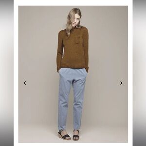 A.P.C. Crewneck Pocket Sweater